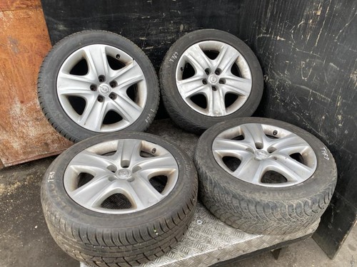 Cerchi acciaio 2170108 opel - 2170108,