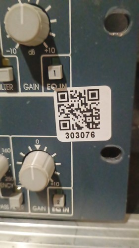 Bss audio fcs 960 - audio, fcs-960