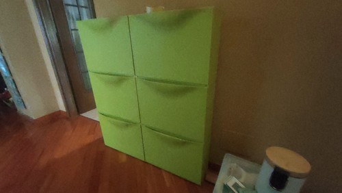 Scarpiere salvaspazio ikea - scarpiere,