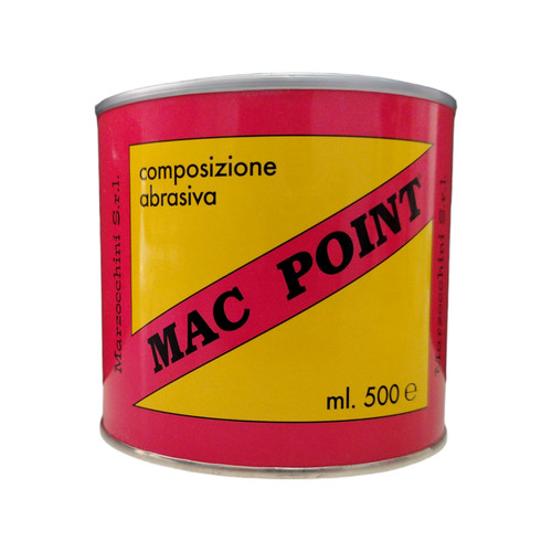 Cromar mac point pasta - mac,