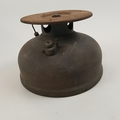 Coleman lamp and - coleman, stove
