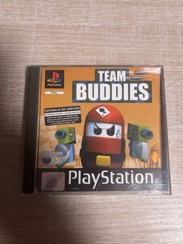 Team buddies sony - team,