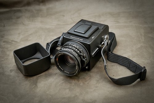 Near mint hasselblad - hasselblad, c