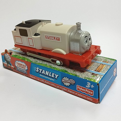 Box trackmaster thomas - thomas, &