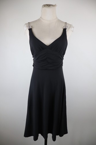 Roccobarocco vestito bretelle - roccobarocco,