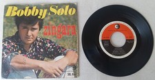BOBBY SOLO Zingara (1969) Vinile, 7", 45 RPM - Ricordi – SRL 10.527