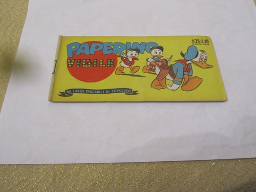 Albi tascabili topolino - topolino, n