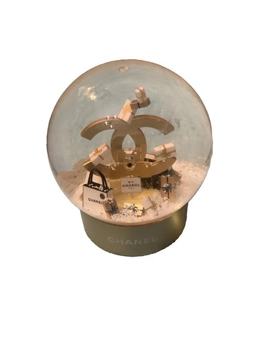 Chanel 2024 crystal ball - chanel, cc