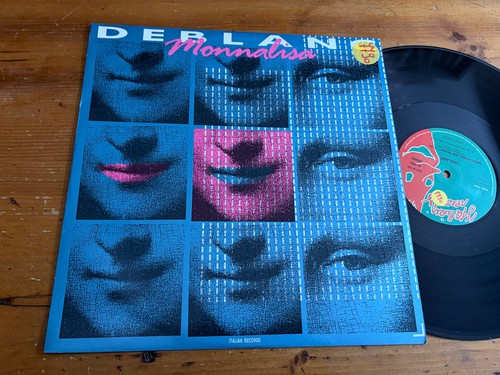 Italy 1986 deblanc - 12", –