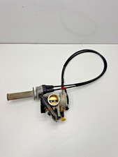 2023 Tc125 throttle body fuel