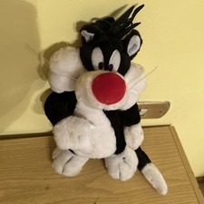 Gatto Silvestro Pelouches