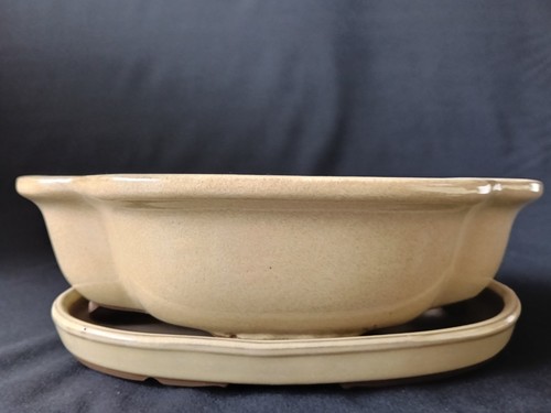 Vaso bonsai nuvola gres - vaso, in