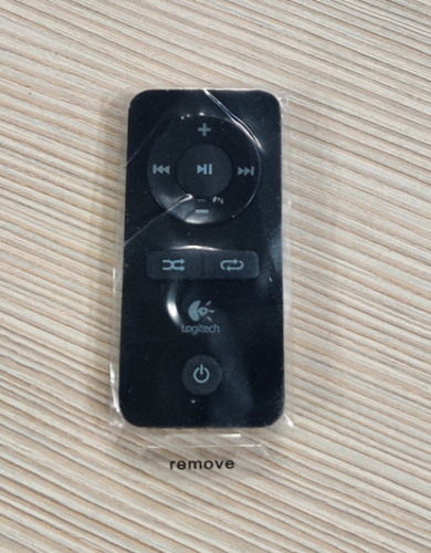 Logitech telecomando nuovo per