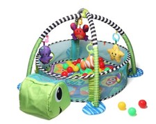 Palestrina Box Tappeto Neonato