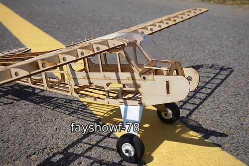 Piper cub model plane - model,