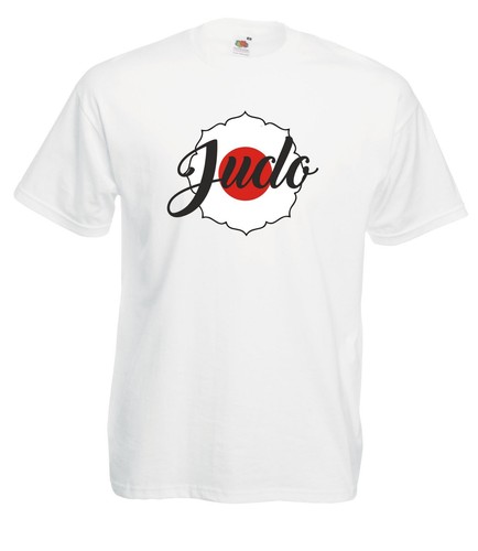 Shirt maglietta j1495 judo - t-shirt,