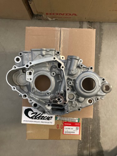 Carter sinistro honda - sinistro,