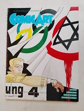 COMIC ART N°95 ESTRATTO DA RACCOLTA  LA RIVISTA DELLO SPETTACOLO DISEGNATO