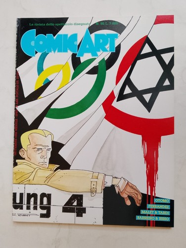 Comic art estratto da - n°95,