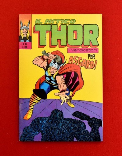 Mitico thor da - thor, "da