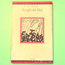 I ROGHI DEI LIBRI LOWENTHAL IL MELANGOLO