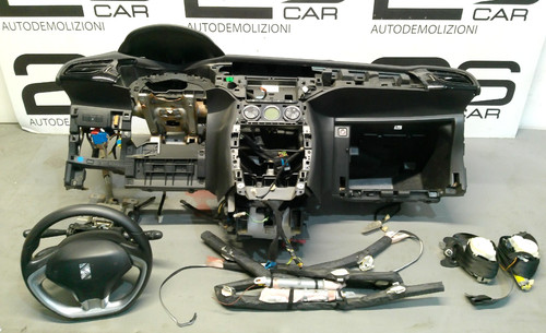 Usato kit airbag cruscotto - usato,
