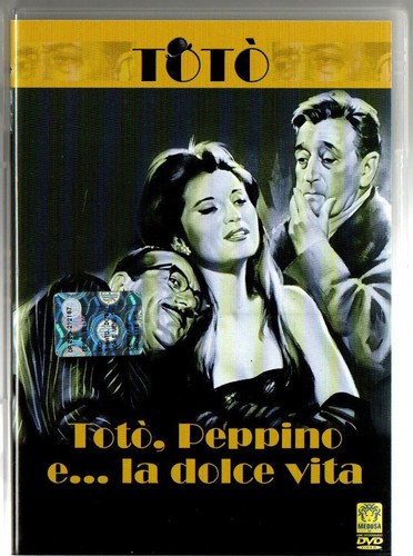 Totò peppino dolce vita - la,