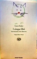 Libro I cinque libri - Gianni Rodari - Einaudi