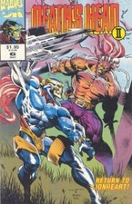 Death's Head II #6 (Marvel