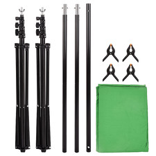 Kit supporto sfondo schermo