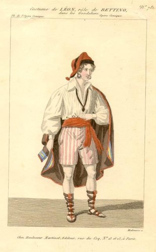 Incisione raffigurante - , il