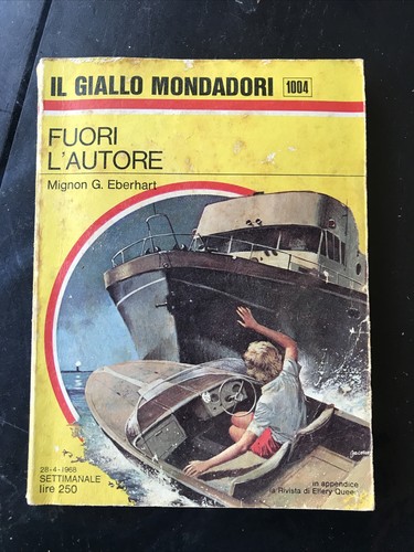 Fuori autore mignon - fuori, l'autore