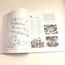 Manuale moto Honda 125 e 175