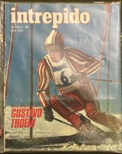 INTREPIDO 49 1974 Gustavo