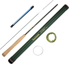 Tenkara Rod Kit 6:4 5‘5“ 6’9” 8' 9'5" 10'9" 12' 13'5" 7:3 12'