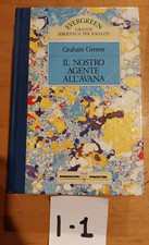libro romanzo il nostro agente