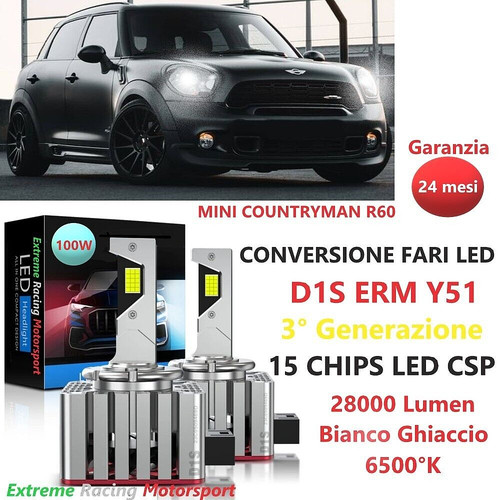 Mini countryman r60 kit - 06-15,