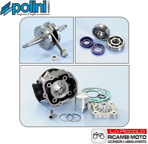 Kit gruppo termico - gruppo,