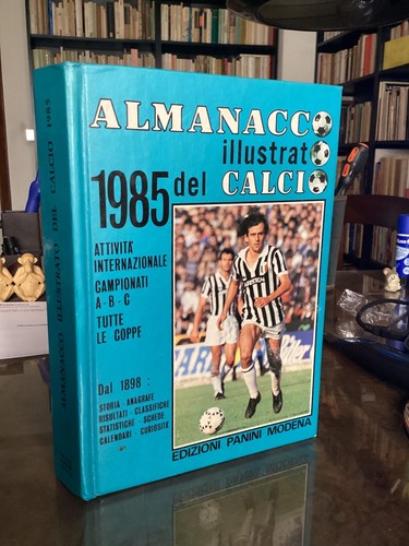 Almanacco illustrato del - almanacco,