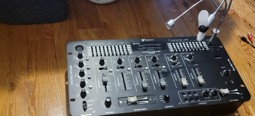 Mixer technical pro digital - dj,