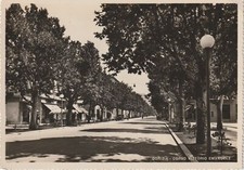 CARTOLINA  FRIULI VENEZIA GIULIA GORIZIA CORSO VITT. EMANUELE MF123145
