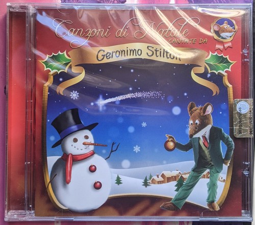 Canzoni natale geronimo - natale,