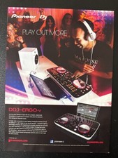 Pioneer ddj ergo - dj, |