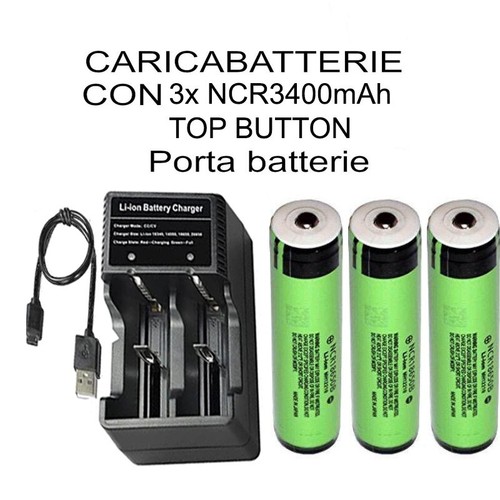 Caricabatterie x panasonic - 3,