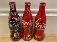 Coca-Cola 2022 London Set of 3