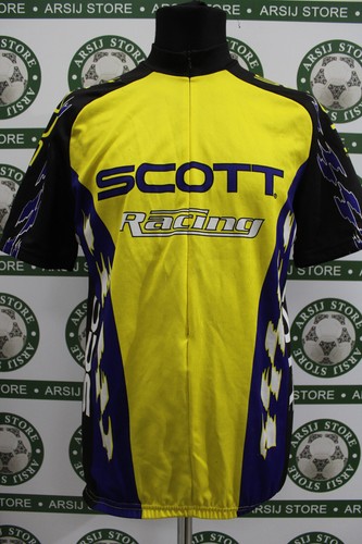 Maglia ciclismo bike scott - ciclismo, tg