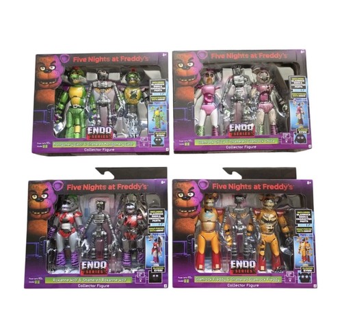 Fnaf endo series wave - endo,