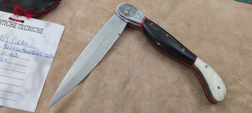 Coltello artigianale sardo - coltello,