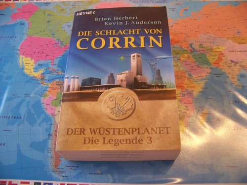 Die schlacht von corrin - die,