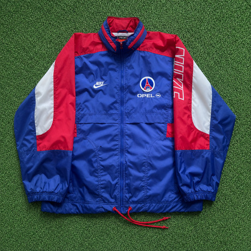 Paris saint germain - paris, 1990s